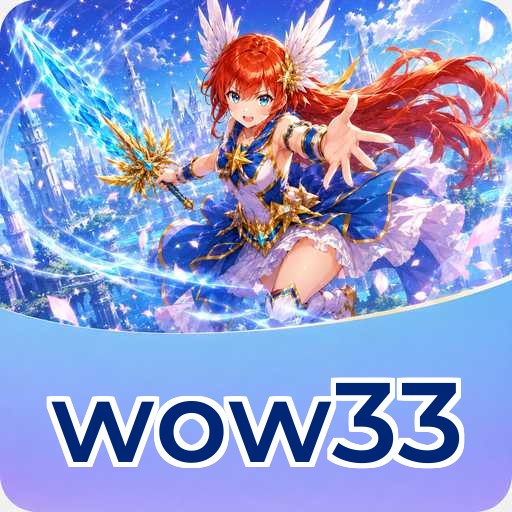 Logo wow33