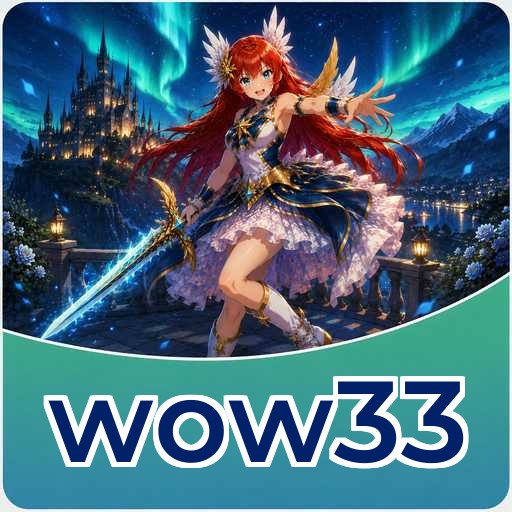 Logo wow33