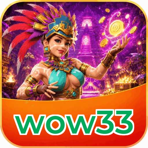 Layar pertama wow33 setelah pemasangan di Android