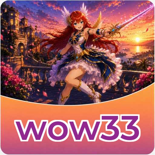 Logo wow33