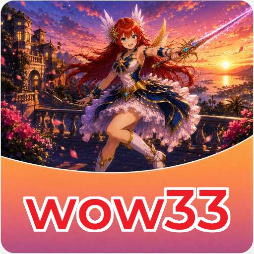 Logo wow33