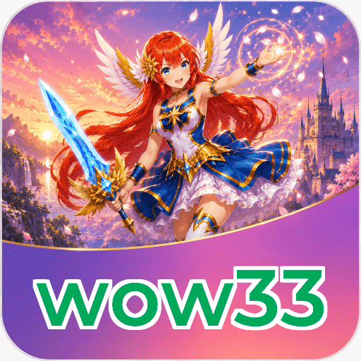 Logo wow33