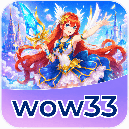 Logo wow33