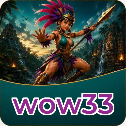 Logo wow33