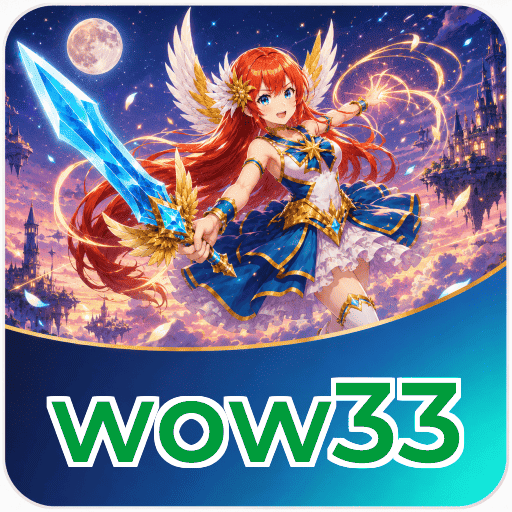 Logo wow33
