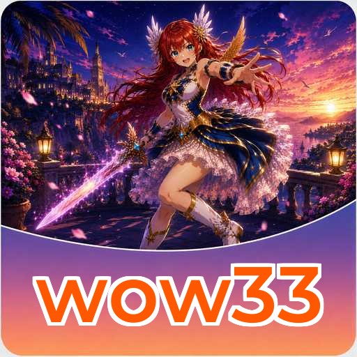Logo wow33